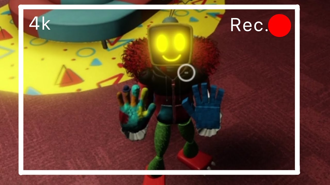 I caught Nized in 4k