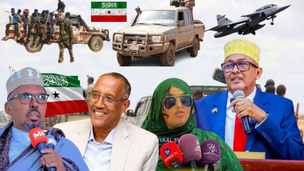 DEG DEG: Beesha Habar-awal oo Dagaalka dhan ah Xukuumada Cirro ku dhawaaqday.