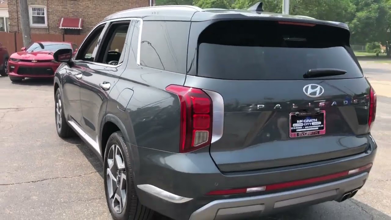 Used 2023 Hyundai Palisade Limited Chicago, Oak Park, River Grove, Norridge, Maywood