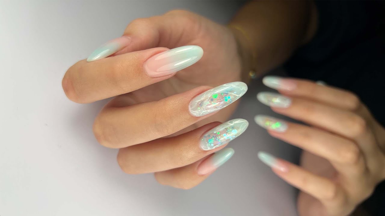 Step by Step Coeur coulant bleu by FIFI - ElyaMaje