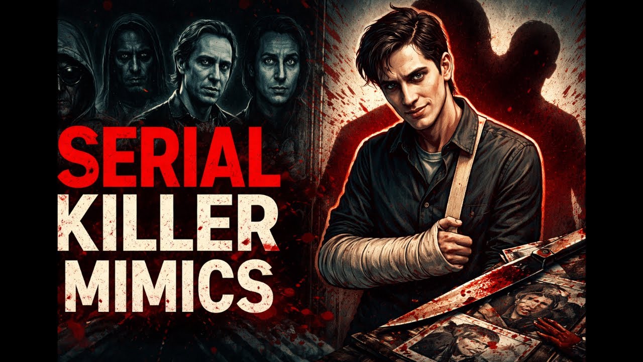 Serial Killer Mimics Explain Why They Replicate Crimes