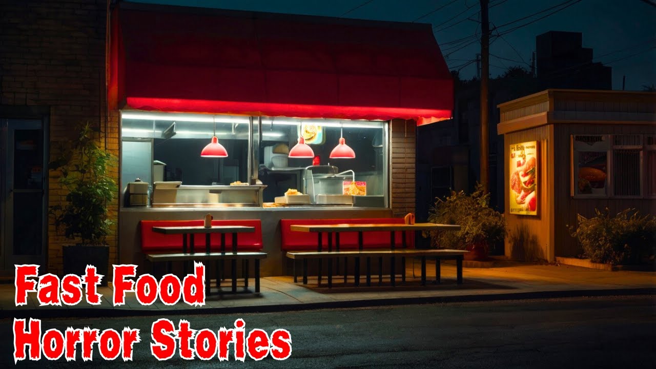 3 Most Disturbing True Fast Food Horror Stories