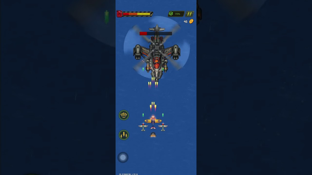 24 December 2025 Games air forces 1945