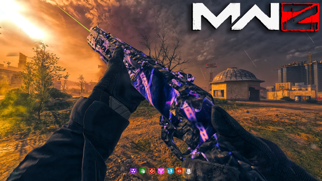 Beating The HARDEST CHALLENGE In MW3 Zombies Solo - From Zero To Red Worm Solo