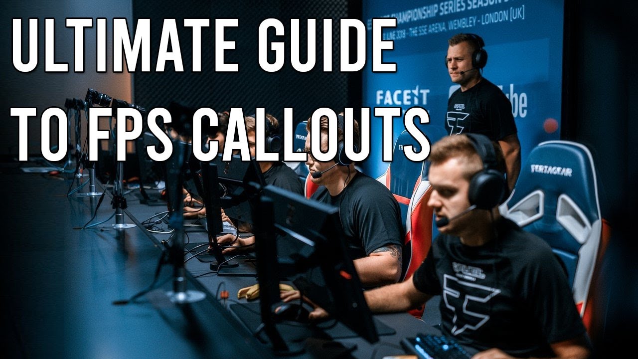 You Need to Use These Callouts in Your Next Online FPS Game