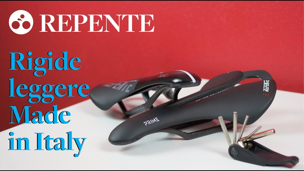 Repente: rigide, leggere, Made in Italy