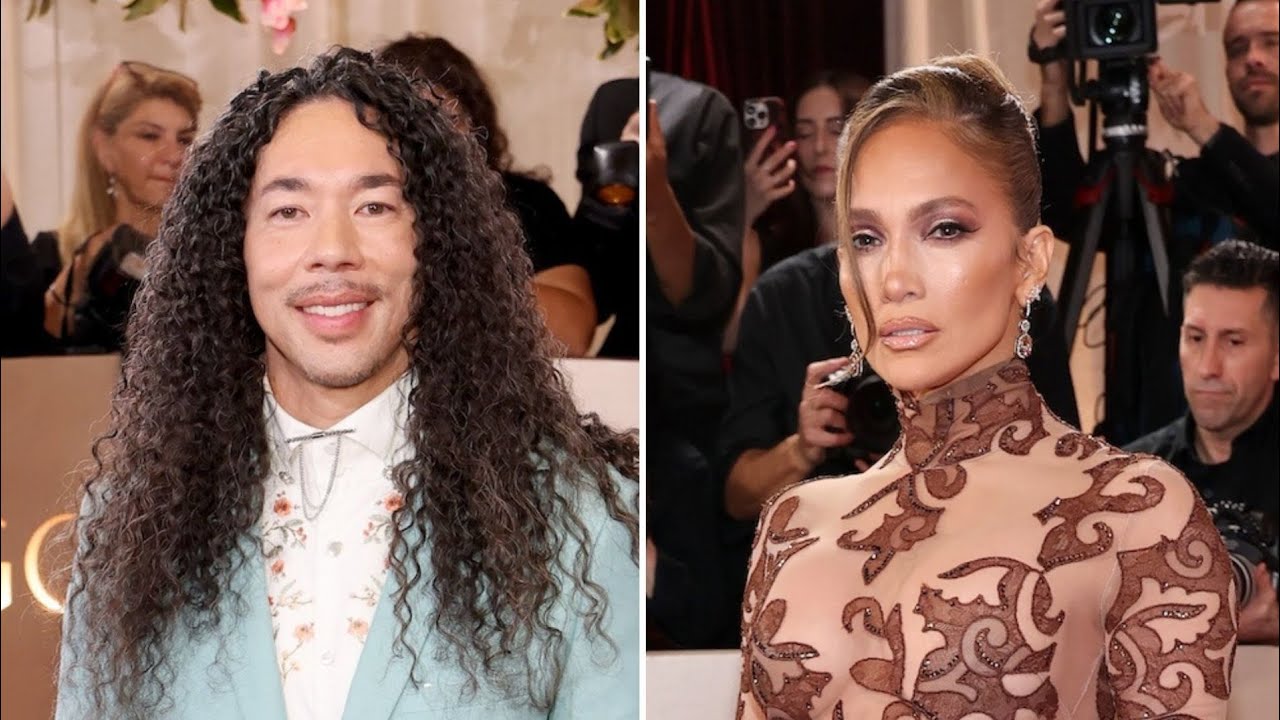 Jennifer Lopez “Rude” at Golden Globes? Glambot Creator Explains the Viral Moment