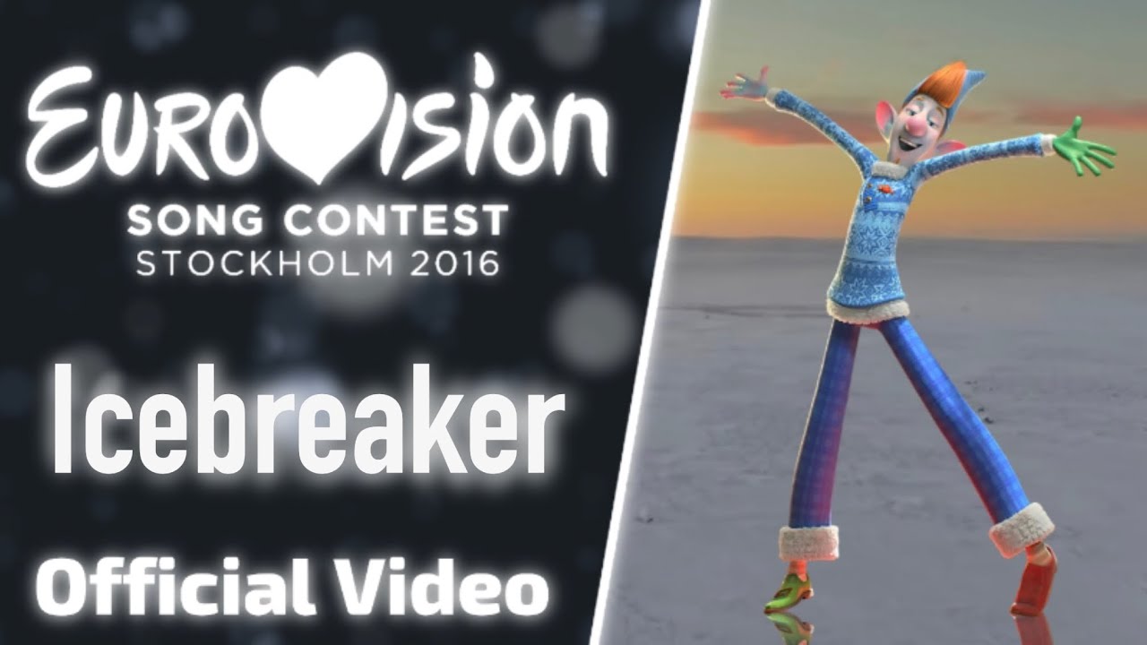 Icebreaker by Agnete - Just Dance Fanmade Mashup (For Averokage’s Eurovision Mashup Contest)