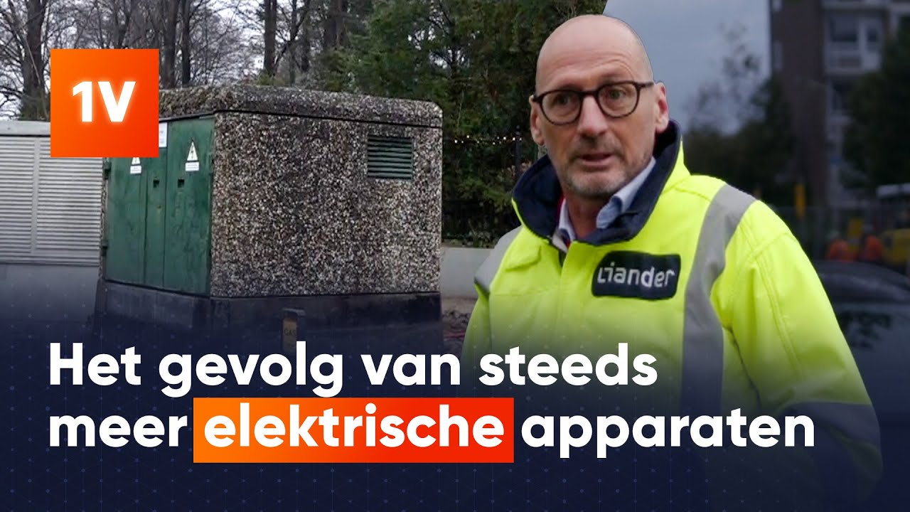 Staat er straks ook een transformatorhuisje in jouw voortuin?