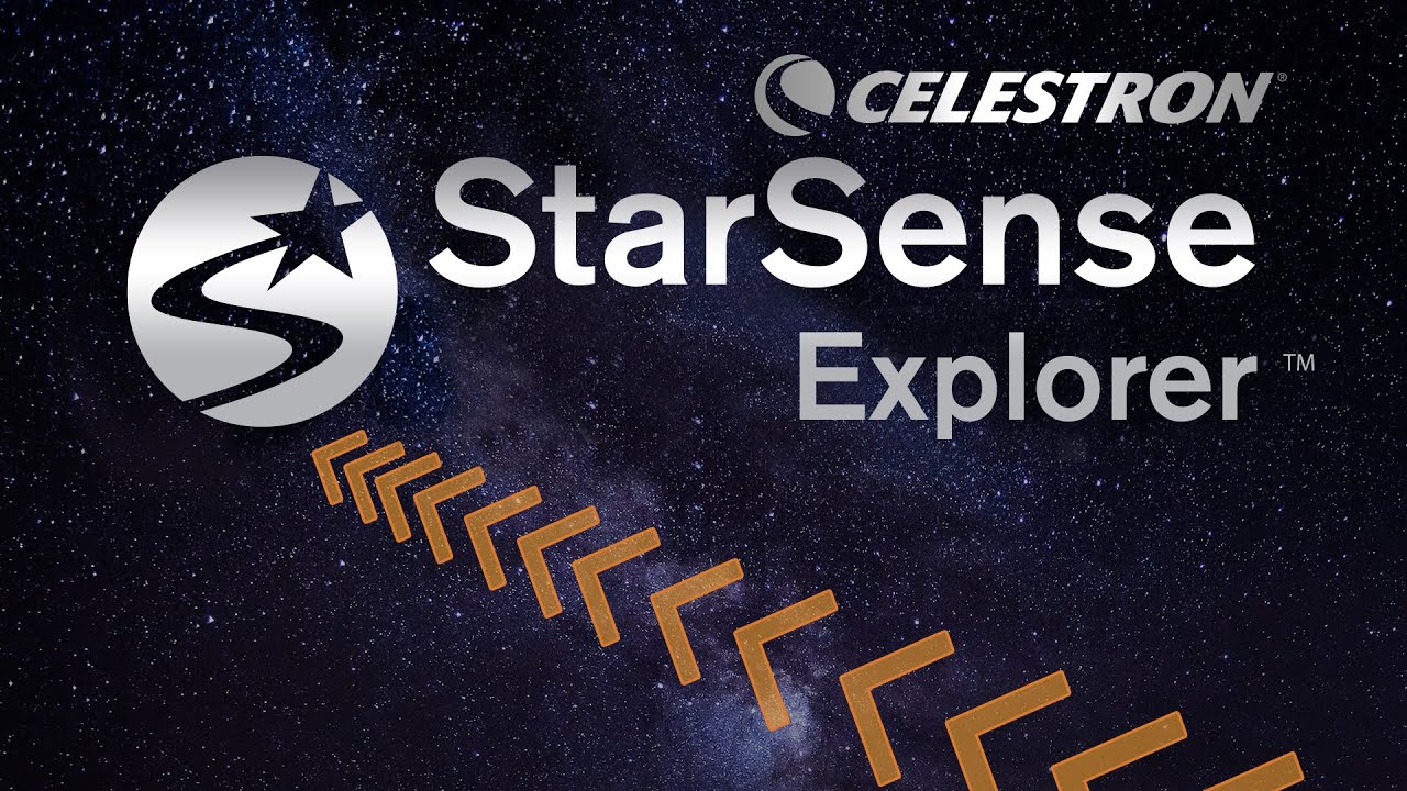 Представляем StarSense Explorer DX
