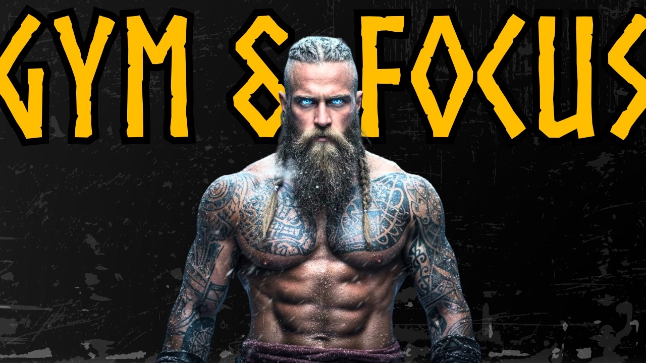 Epic Viking Music for Gym & Focus 2026 | IRON NORTH STUDIO