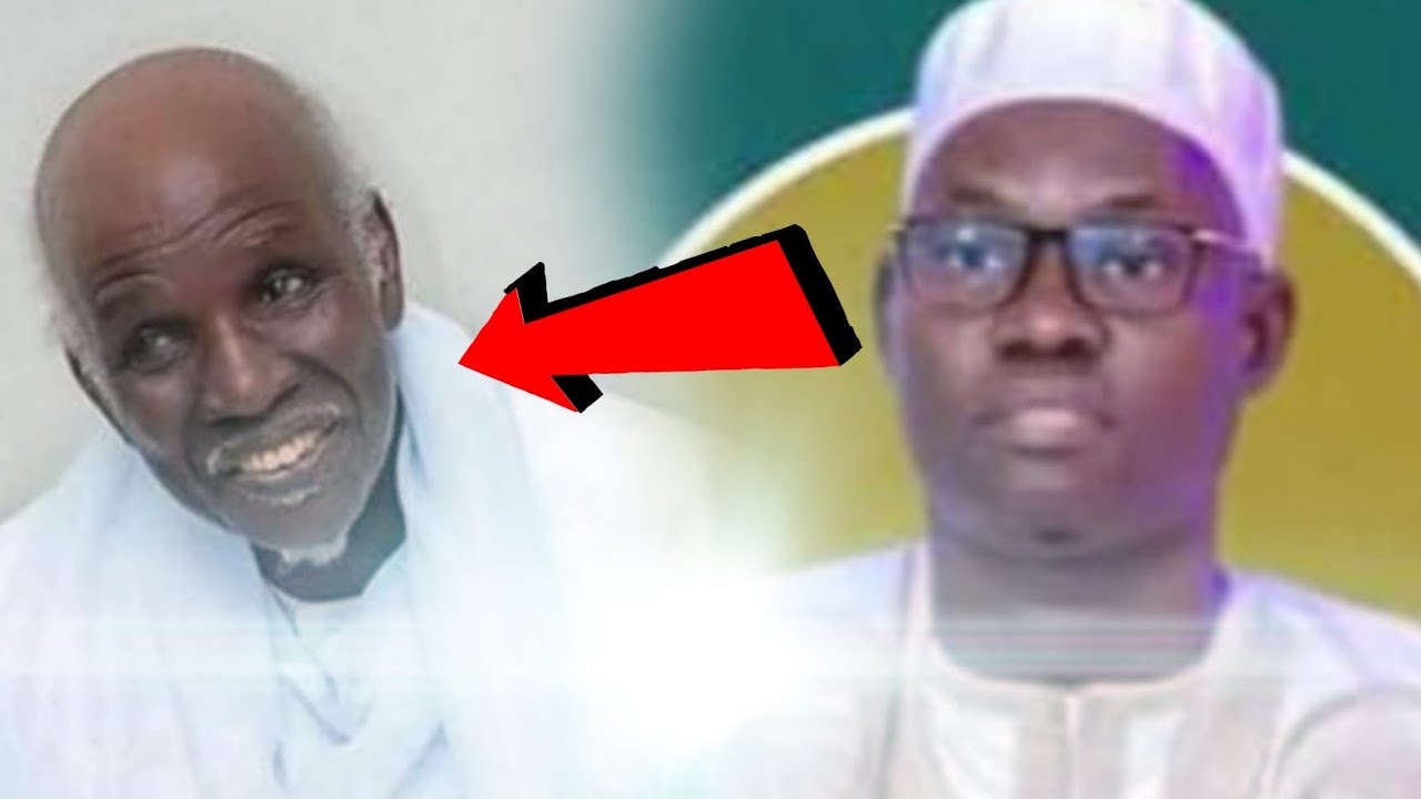 TÉMOIGNAGE Émouvant sur Serigne Moustapha Saliou Mbacke.. Serigne Abou Mbacké ibn S. Bassirou Mor...
