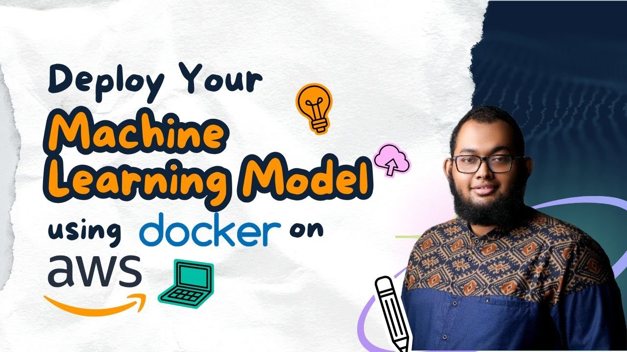 Deploy Your Machine Learning Model using Docker on AWS | Ruby Abdullah