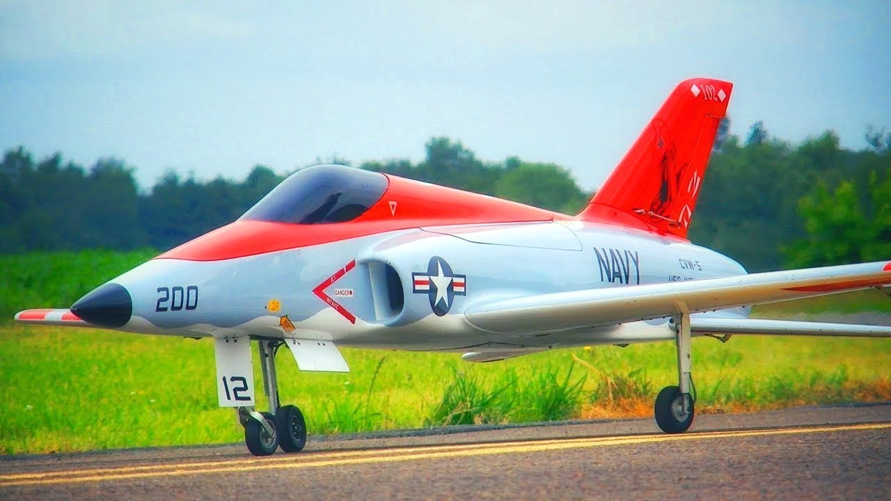 RC ULTRA BANDIT BVM RC TURBINE JET DEMONSTRATION FLIGHT | JET FLUGTAGE 2018