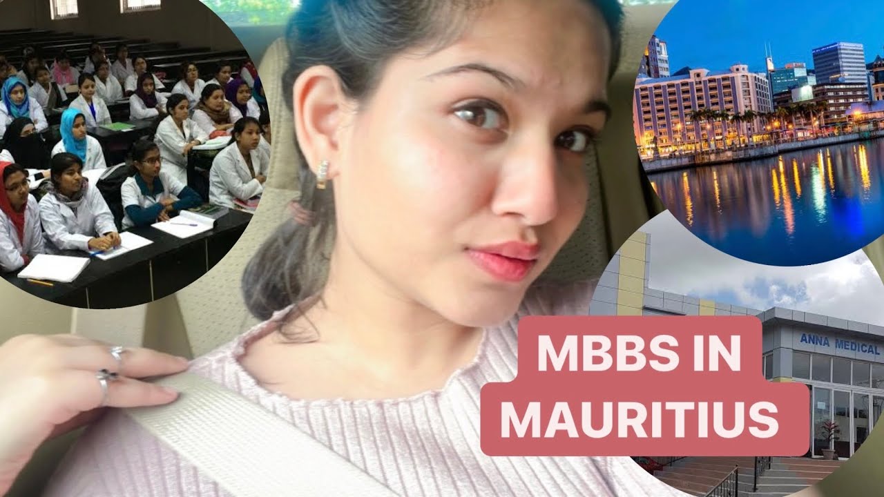 My first youtube video | MBBS ABROAD | MBBS IN MAURITIUS | ANNA MEDICAL COLLEGE | Divyanshi Jain
