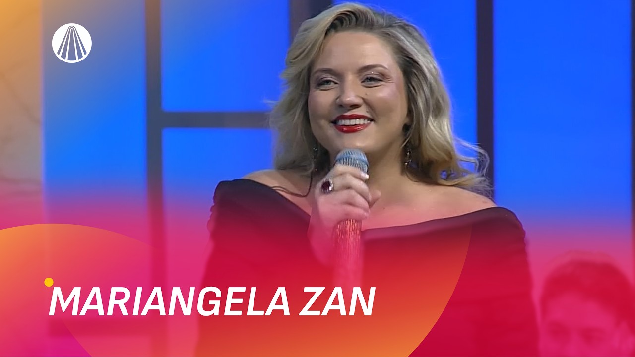 Mariangela canta 