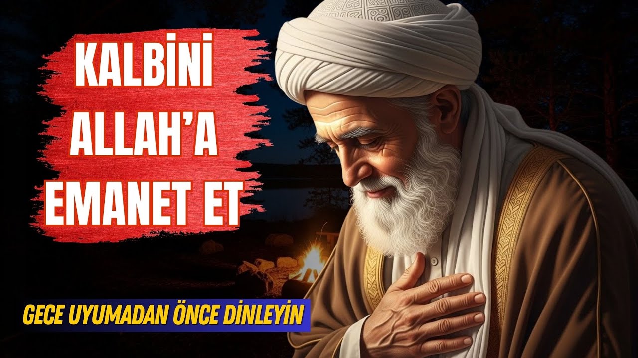 Geceyi Allah’ın Sözlerine Bırak - Kalbin Şifa Bulsun