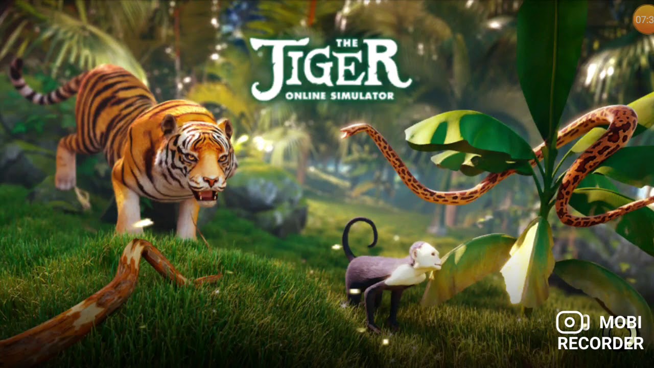 The tiger online simulator by Deadly