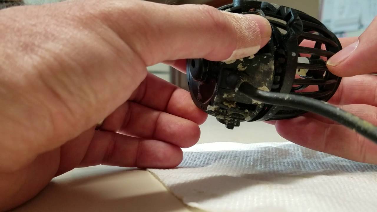 Jebao RW-8 stop working? I have the easy fix!
