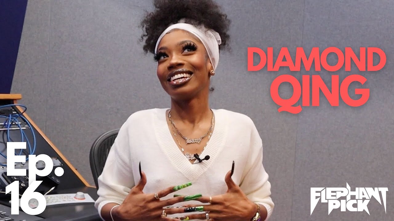 DIAMOND QING Talks Modeling & Rapping, Feminism, Label Deals, Upcoming Music #Elephantpick Ep. 16