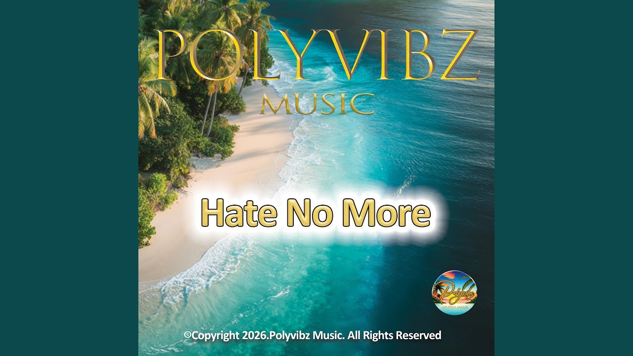 Hate No More