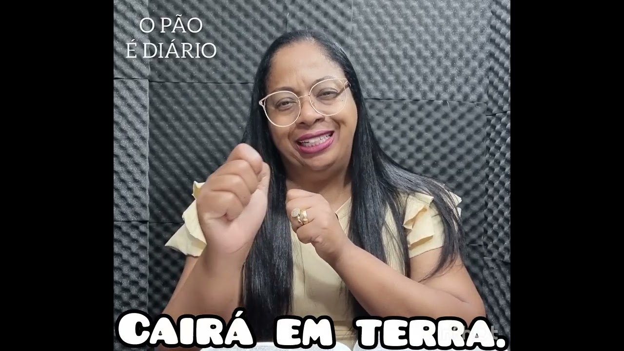 O PÃO É DIÁRIO 