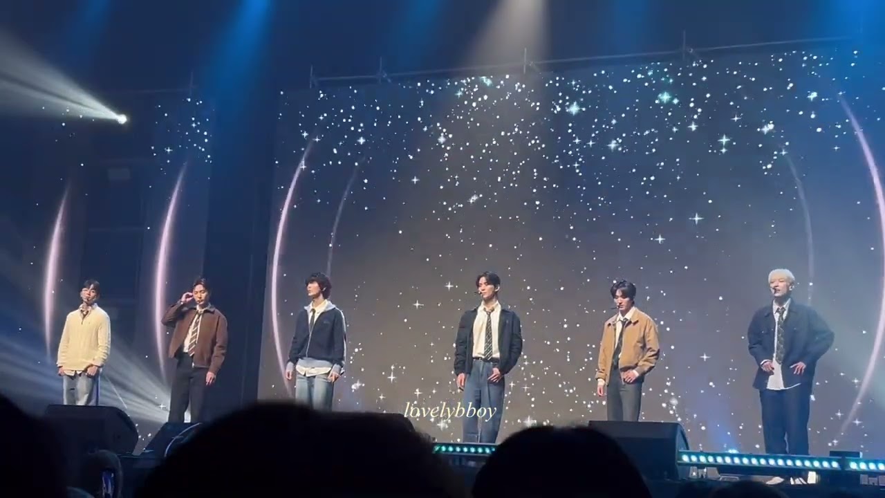 241102 한국문화 큰잔치 K-wave Festival🌠 SF9 - 그냥 Just✨