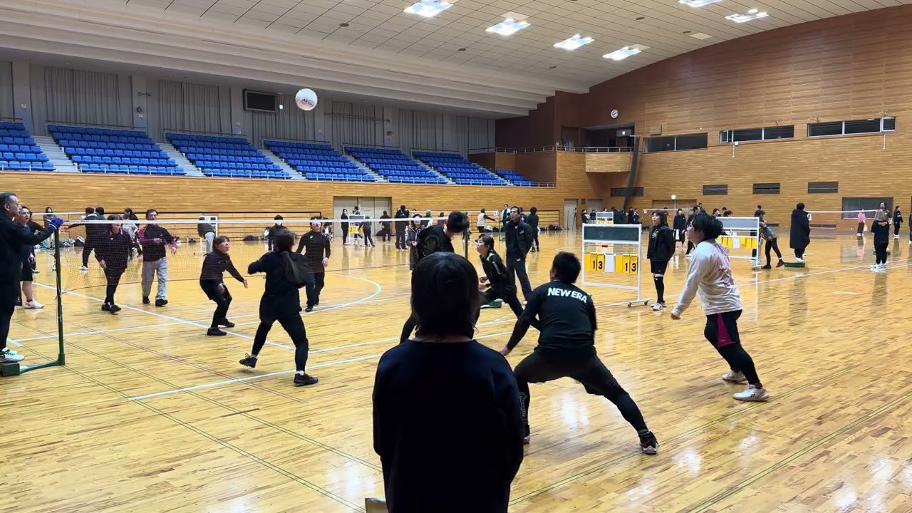 2026.01.28 山鹿予選 vsドッグラン 1戦目 負
