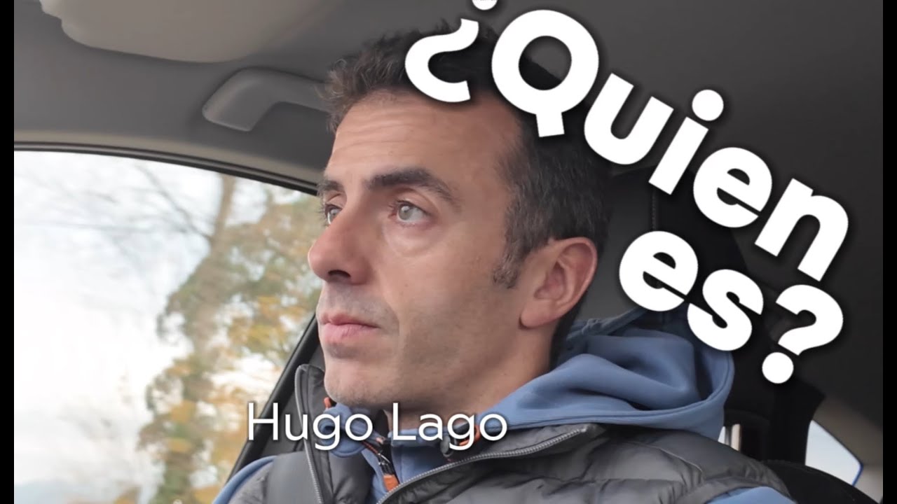 &iquest;Quien es Hugo Lago?