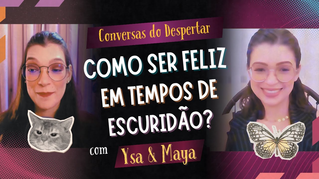 Conversas do Despertar: NOVO Podcast com a minha irmã Mayara Carvalho