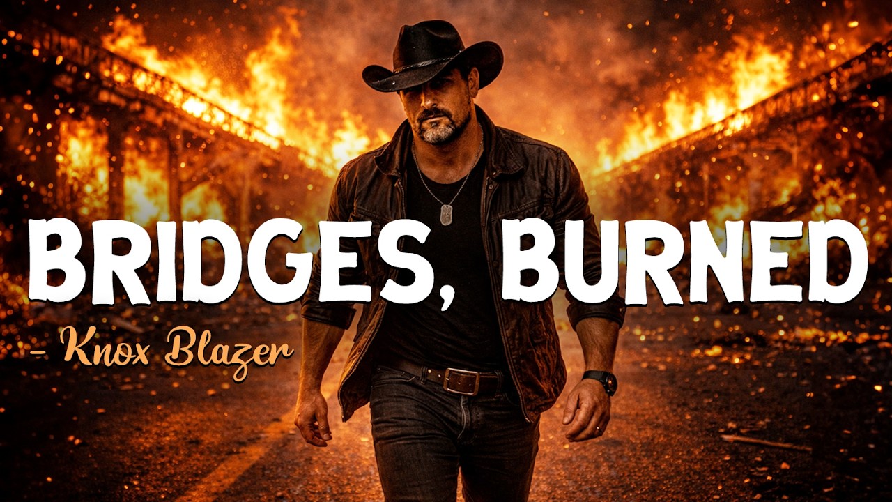 Bridges, Burned - Knox Blazer
