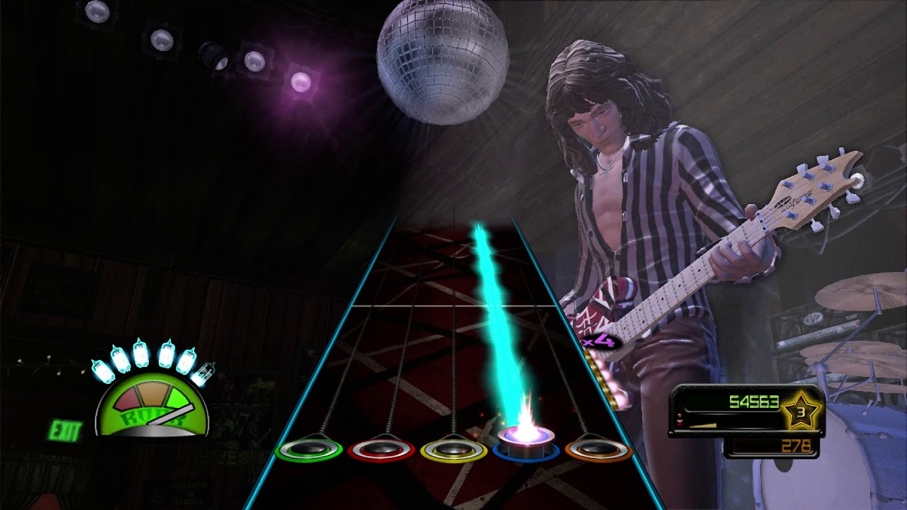 Guitar Hero Van Halen - 
