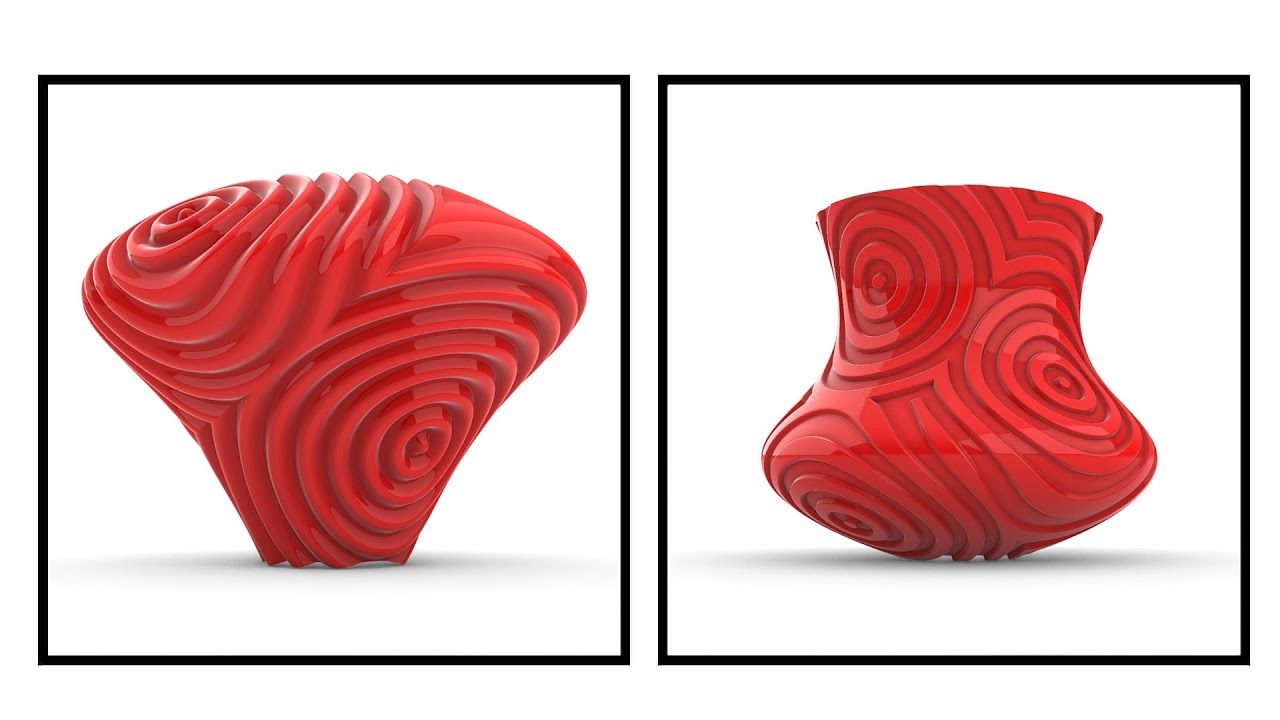 Parametric Vase