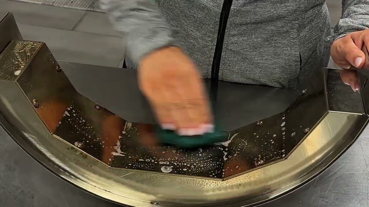 How to Clean & Maintain a TurboChef Fire Oven
