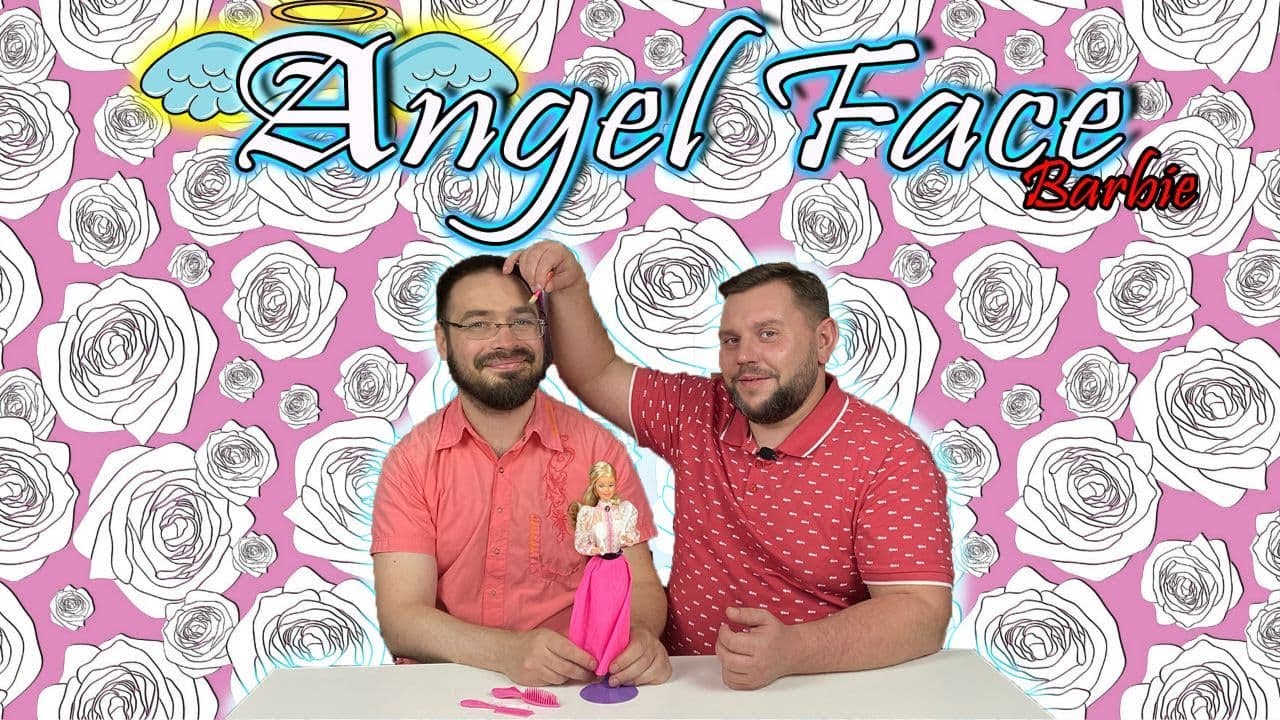 Кукла для взрослых? Распаковка и обзор куклы Барби Angel Face Barbie 1982.