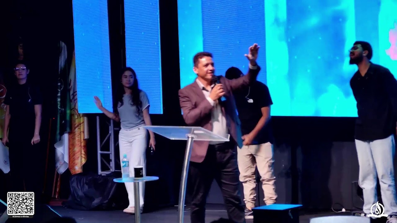 CULTO DA FAMÍLIA - NOITE - 01/02/26