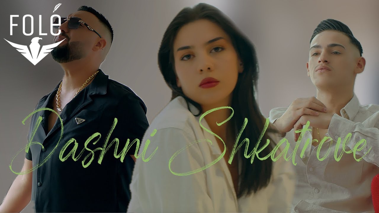 Landi Roko x Ervin Qerimi - Dashni Shkatrove