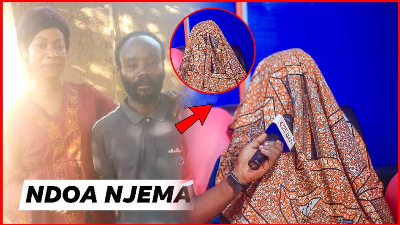 YOTE YALIOSEMWA KUUSU NDOA YA DINGO HUKWELI NDO HUU HAPA BIBI HARUSI AWEKA MAMBO YOTE WAZI