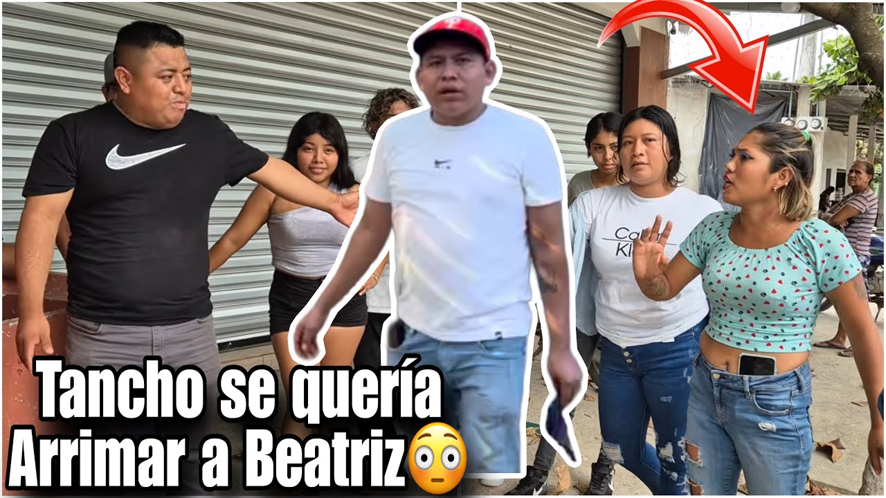 Beatriz Estalló soltó la sopa Tancho intentó echarle un palito asegura ella😳