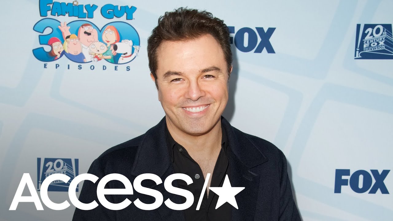 Seth MacFarlane Talks 300 Episodes Of 'Family Guy' & Reveals His Dream Guest Star