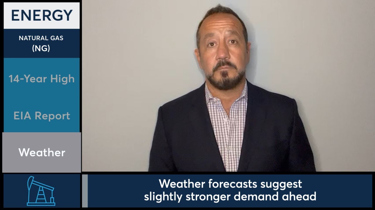 Energy Market Commentary: Bob Iaccino, 5/5/22
