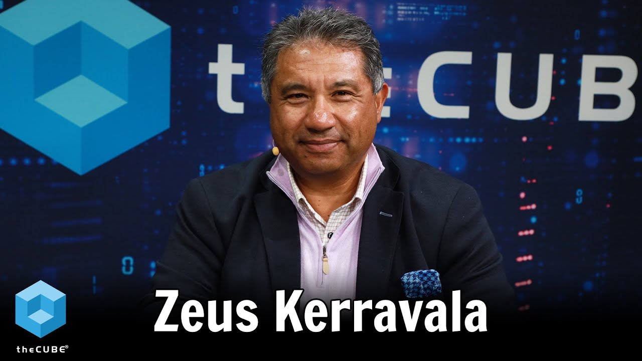 Zeus Kerravala, ZK Research | MWC26 Barcelona