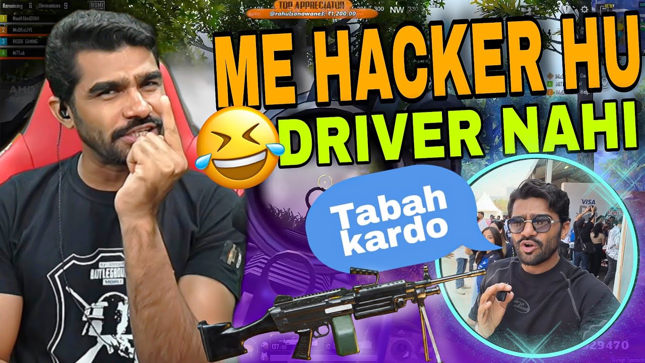 Shreeman Legend Destroy Bgmi New Event Gameplay🔥Shreeman Legend Most Iconic Frustrated Moments #bgmi