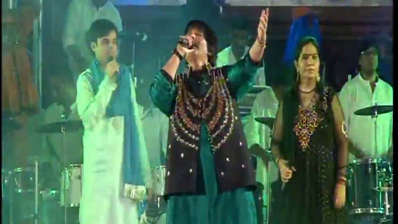 Dammar Vagya  |  Aarasur Game  |  Falguni Pathak Gujarati Garba