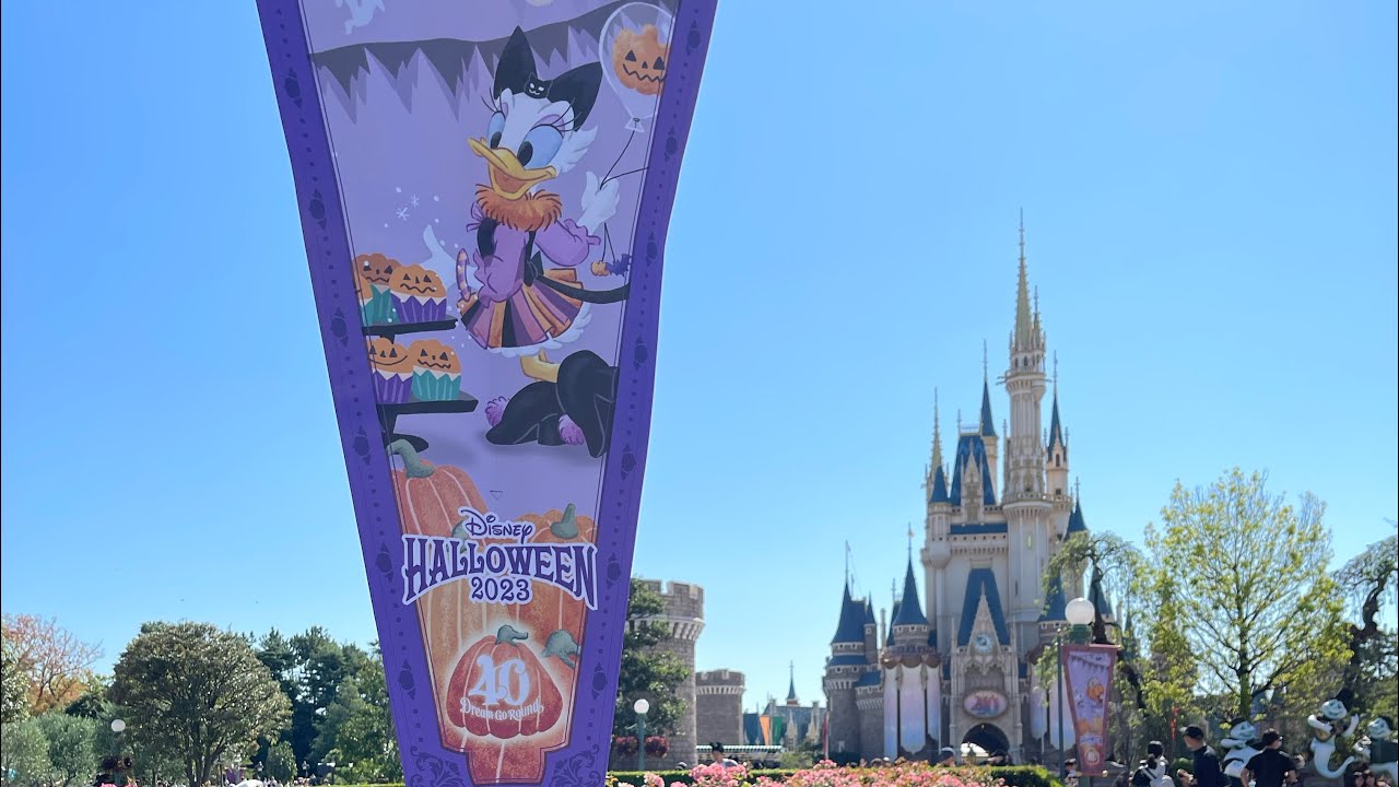 How to get to Tokyo Disneyland by bus from Tokyo Skytree 