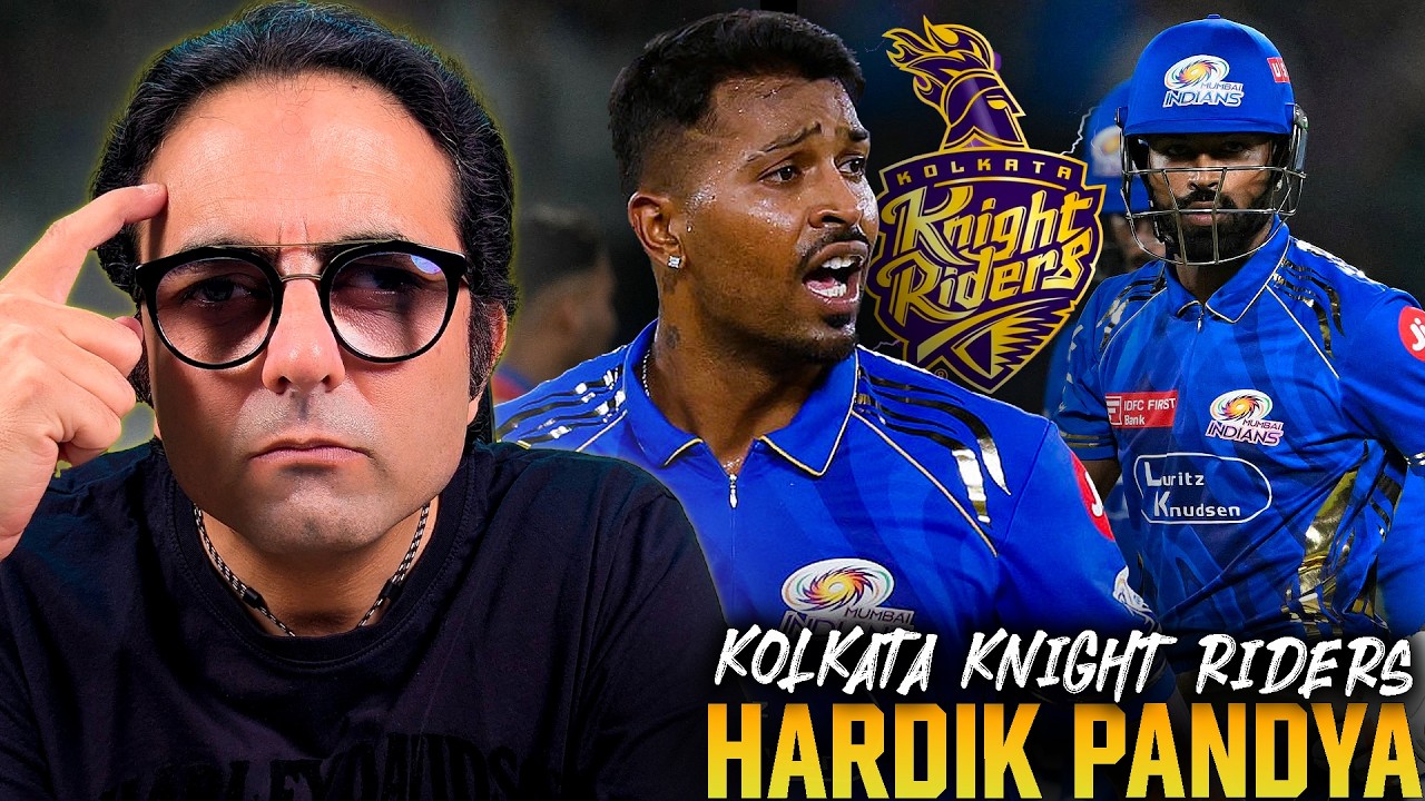 KKR management has approached Mumbai Indians for Hardik Pandya ahead of IPL 2027 🇮🇳🏏