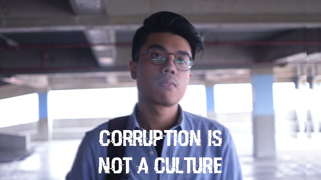 Corruption is Not a Culture - Anti-Corruption Short Campaign