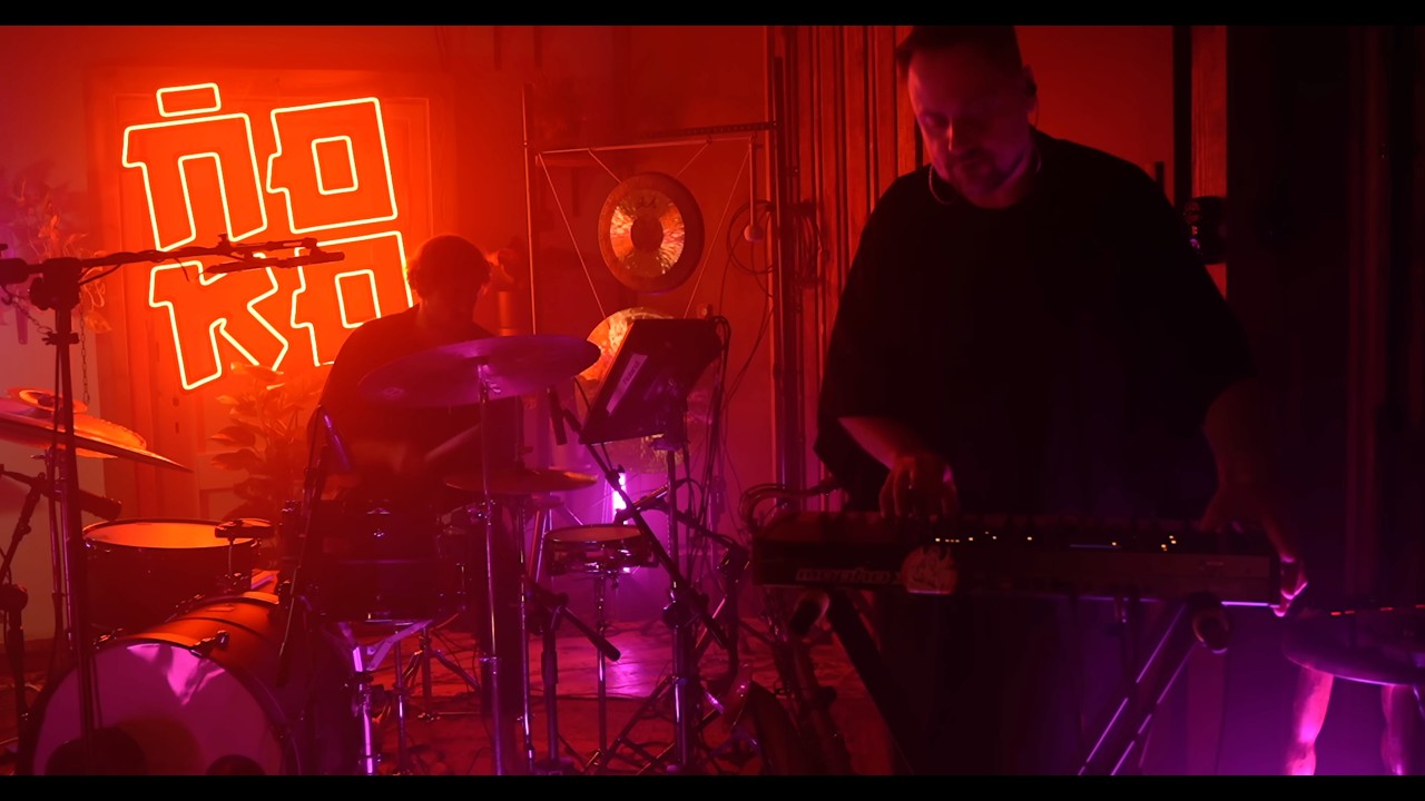 ńoko - Mindgames [Live Sesh]