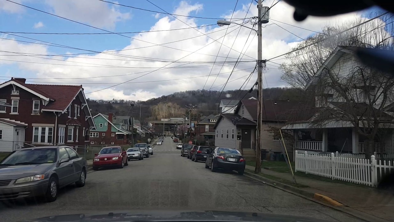 Charleston WV east end.