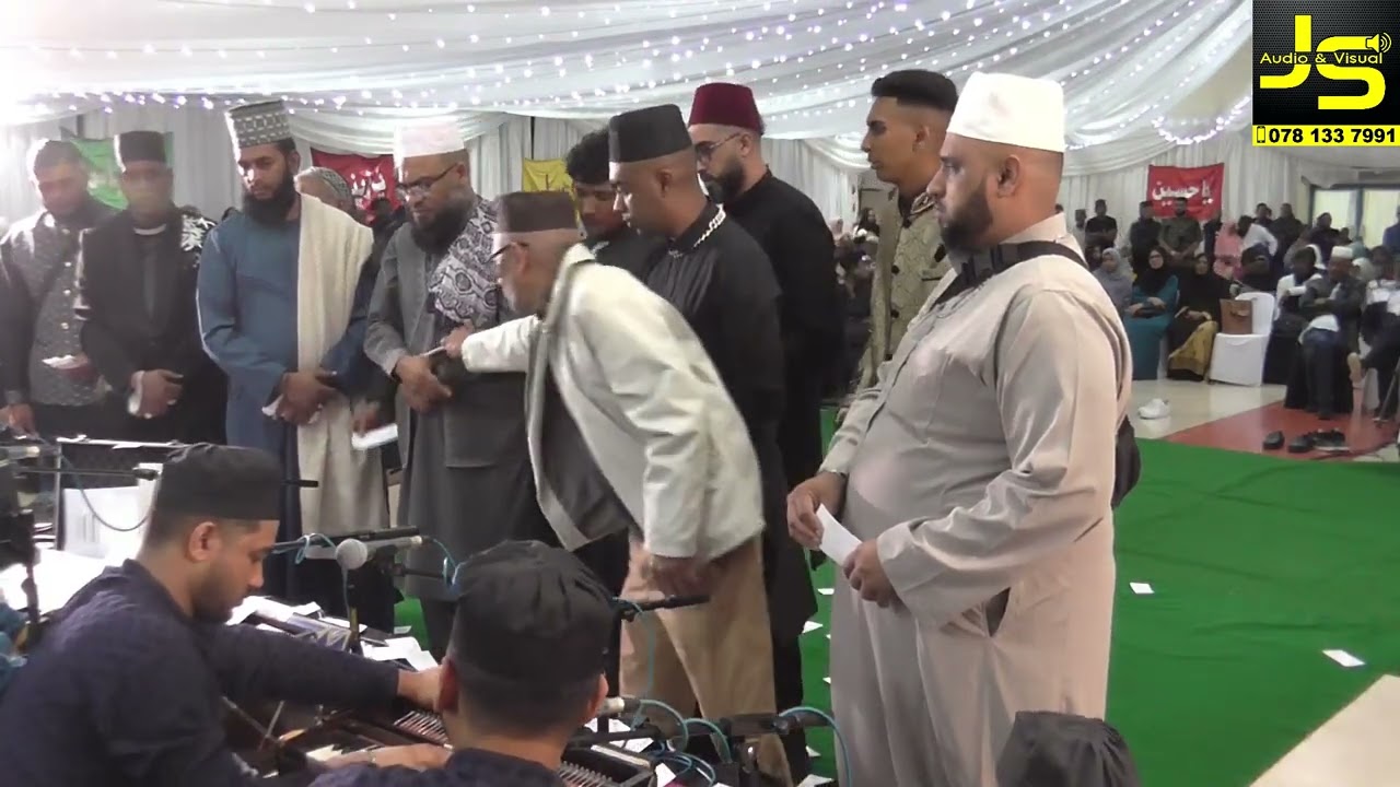Junaid Sabiree Qawwal